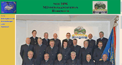 Desktop Screenshot of mgv.hoheneich.at